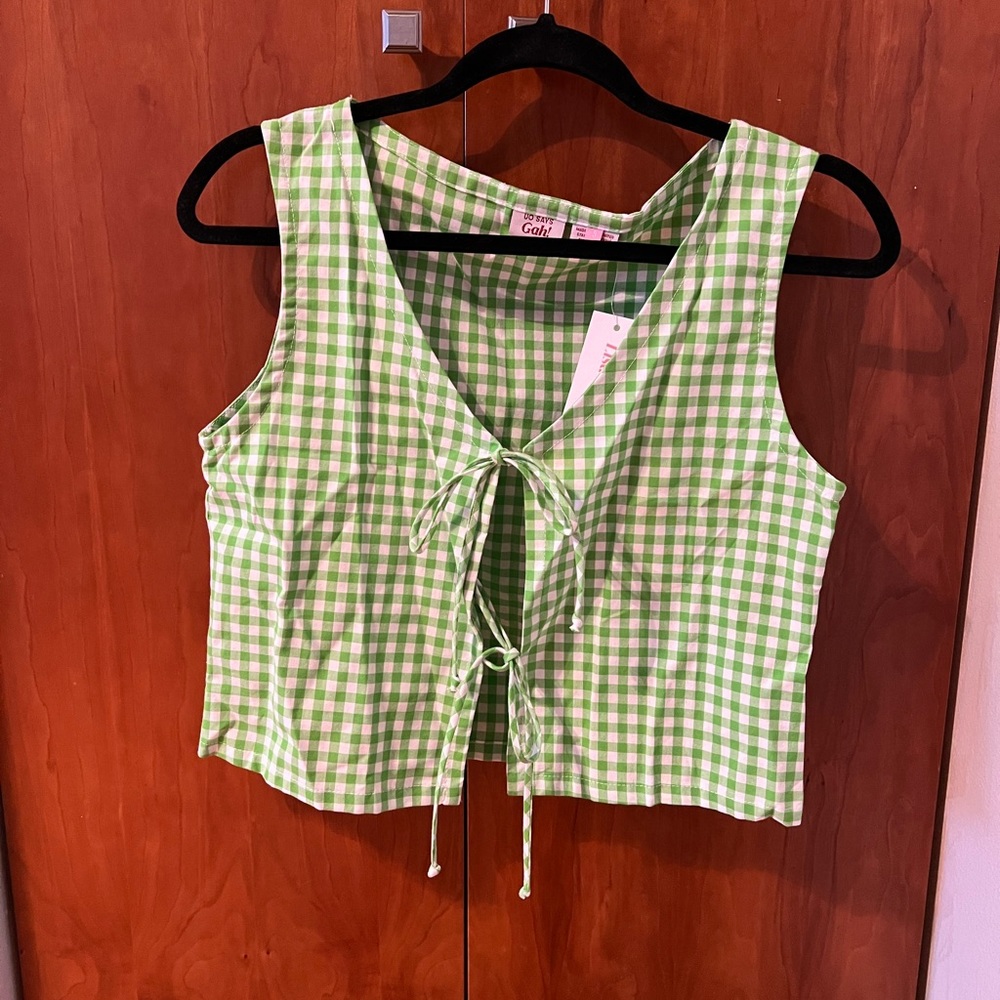 Urban Outfitters x Lisa Says Gah Top